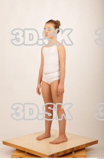 Body texture of Teena 0025